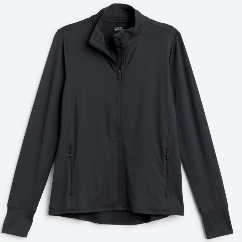 We Wander WeFlex Remi Performance Zip Up